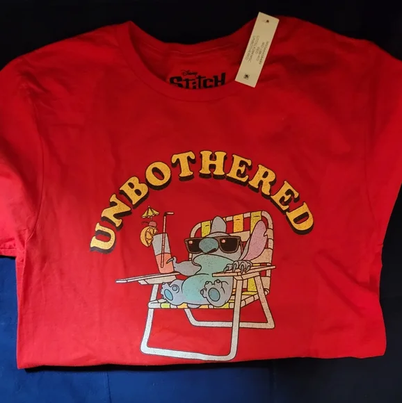 Stitch tshirt - Picture 2 of 3